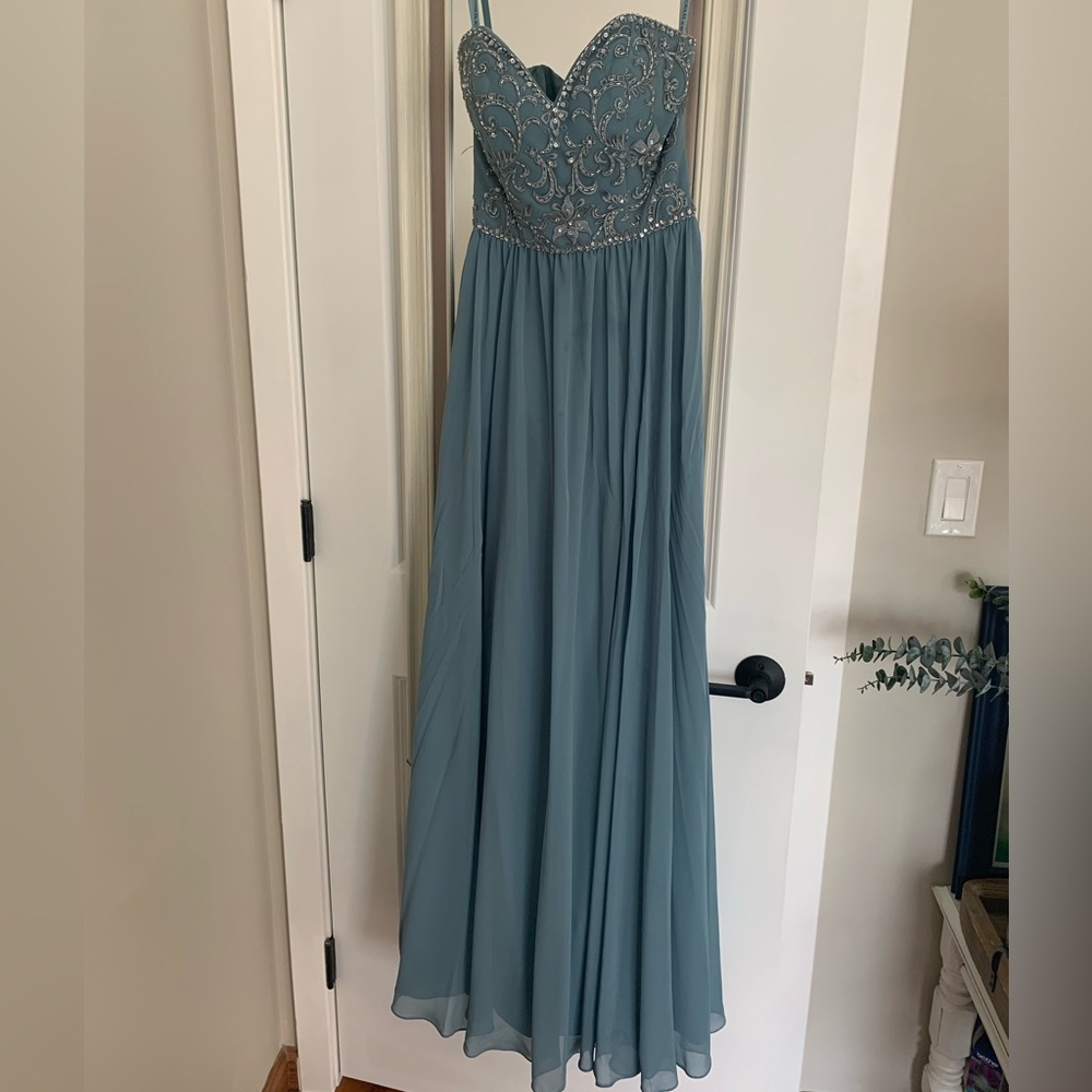 Morilee by Madeline Garner Bridesmaid/prom dress